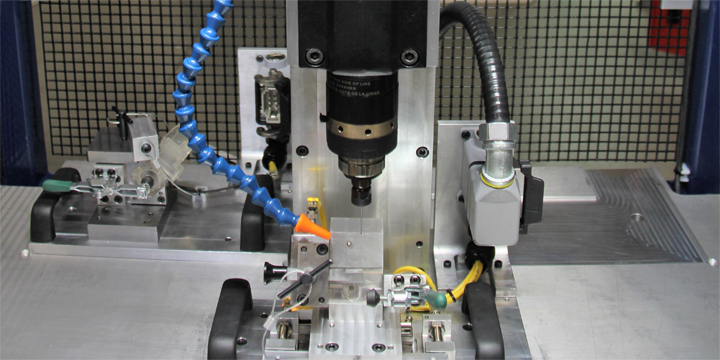 Drilling Machine