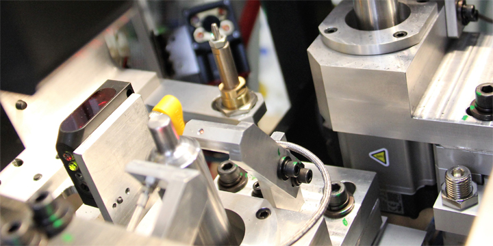 machine building