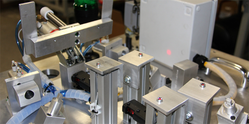 Poke Yoke Machine