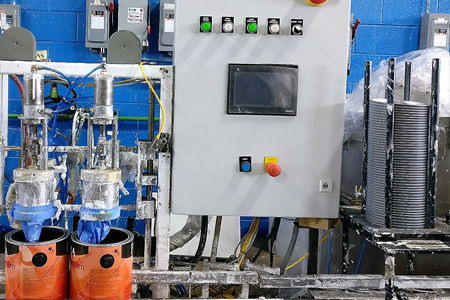 Upgrading Machines and Lines